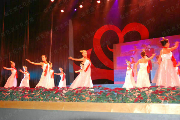 龍崗《感謝有您》大型晚會(huì)