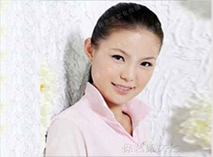 深圳美女主持 楊冬梅