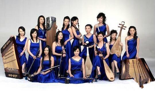 新民樂女子樂坊